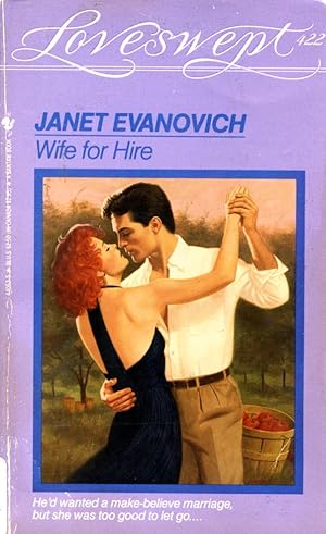 Wife for Hire (Loveswept #422)