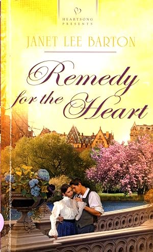 Immagine del venditore per Remedy for the Heart (Heartsong Presents #1032) venduto da Kayleighbug Books, IOBA