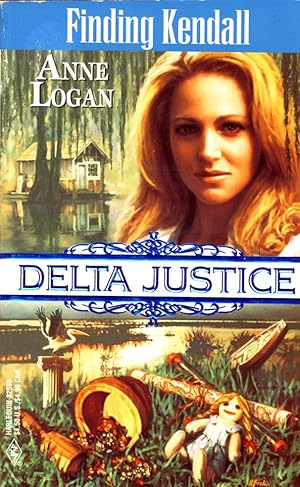 Finding Kendall (Delta Justice #3)