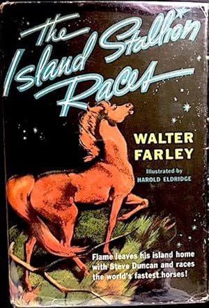 The Island Stallion Races