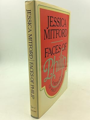 Seller image for FACES OF PHILIP: A Memoir of Philip Toynbee for sale by Kubik Fine Books Ltd., ABAA