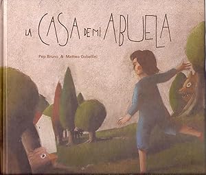 Seller image for La Casa de mi Abuela Ex-San Diego Public Library HD 75 1 for sale by Charles Lewis Best Booksellers