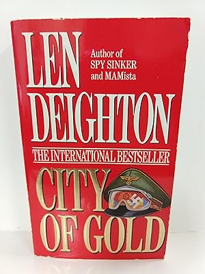 Seller image for City of Gold for sale by Fleur Fine Books
