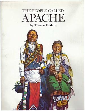 Seller image for THE PEOPLE CALLED APACHE for sale by High-Lonesome Books