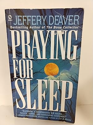 Image du vendeur pour Praying for Sleep mis en vente par Fleur Fine Books