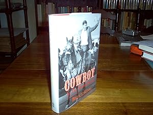 Seller image for Cowboy in the Roundhouse: A Political Life for sale by Nash Books