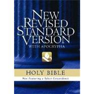 Image du vendeur pour The New Revised Standard Version Bible with Apocrypha mis en vente par eCampus