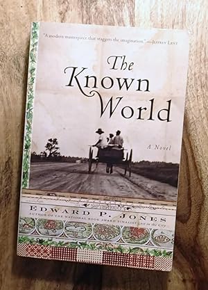 Seller image for THE KNOWN WORLD : A Novel for sale by 100POCKETS