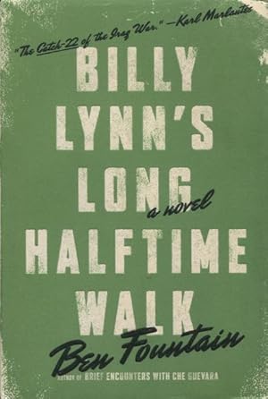 Imagen del vendedor de Billy Lynn's Long Halftime Walk a la venta por Kenneth A. Himber
