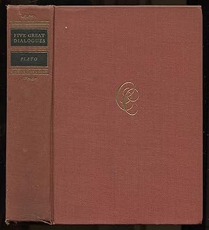 Seller image for Plato: Apology, Crito, Phaedo, Symposium, Republic for sale by Between the Covers-Rare Books, Inc. ABAA