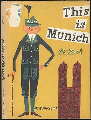 Seller image for This is Munich for sale by Between the Covers-Rare Books, Inc. ABAA