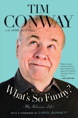 Seller image for What's So Funny?: My Hilarious Life (Paperback or Softback) for sale by BargainBookStores