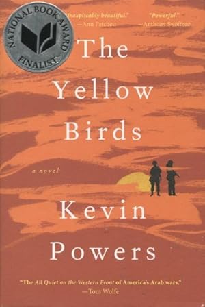 Image du vendeur pour The Yellow Birds mis en vente par Kenneth A. Himber