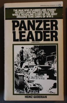 Image du vendeur pour PANZER LEADER ( Abridged ) mis en vente par Comic World