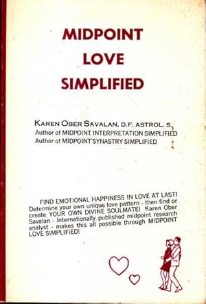 Seller image for Midpoint Love Simplified for sale by Goulds Book Arcade, Sydney