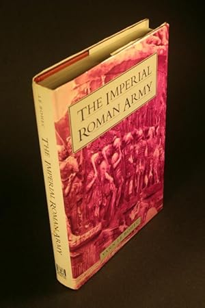 Bild des Verkufers fr The imperial Roman army. zum Verkauf von Steven Wolfe Books