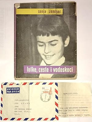 Lutke, ceste i vodoskoci [with letter from Ante Zemljar]