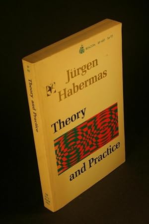 Bild des Verkufers fr Theory and practice. Translated by John Viertel zum Verkauf von Steven Wolfe Books