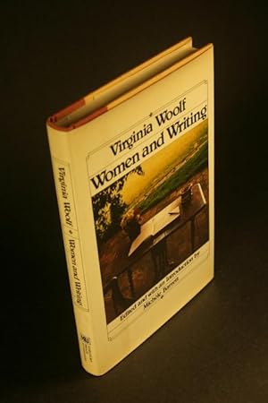 Bild des Verkufers fr Women and Writing. Edited and with an introduction by Michle Barrett zum Verkauf von Steven Wolfe Books