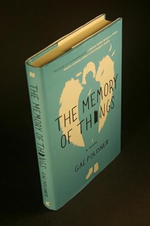 Seller image for The Memory of Things. for sale by Steven Wolfe Books