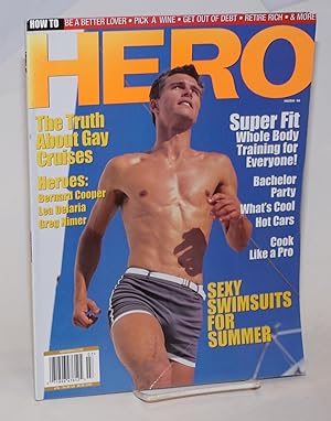 Seller image for Hero: the magazine for the rest of us; #16, June/July 2001; Sexy Swimsuits for Summer for sale by Bolerium Books Inc.