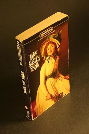 Seller image for Emma. With an Afterword by Graham Hough for sale by Steven Wolfe Books