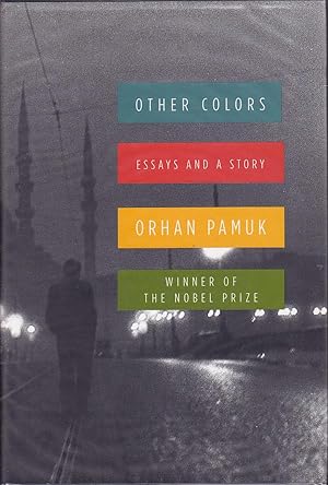 Seller image for Other Colors - Essays and a Story for sale by Badger Books