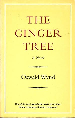 Bild des Verkufers fr The Ginger Tree zum Verkauf von Badger Books
