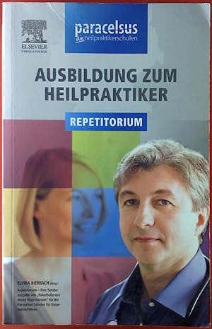 Seller image for Ausbildung zum Heilpraktiker. Repetitorium for sale by biblion2