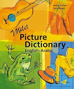 Imagen del vendedor de Milet Picture Dictionary (English-Arabic) (Hardback or Cased Book) a la venta por BargainBookStores