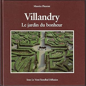 Villandry : le jardin du bonheur