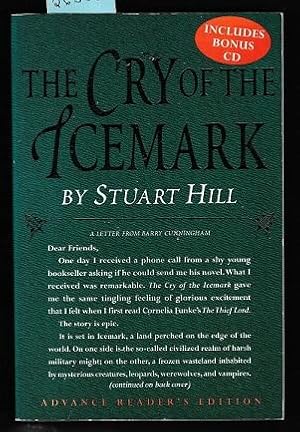 Cry Of The Icemark, the. Includes Bonus CD