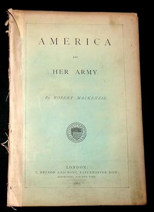 America And Her Army [Welfare of; Both Spiritually and Sanitary]