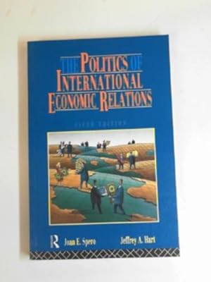 Seller image for The politics of international economic relations for sale by Cotswold Internet Books