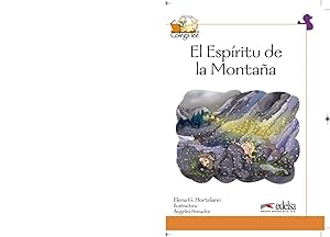 Seller image for Espiritu de la montaa for sale by Imosver