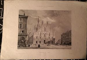 Cathedrale de Milan. Nr.145