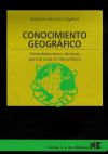Imagen del vendedor de Conocimiento geogrfico: procedimiento y tcnicas para el estudio de la geografa en secundaria a la venta por AG Library
