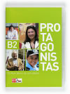 Imagen del vendedor de Protagonistas B2. CD de Banco de Actividades a la venta por AG Library