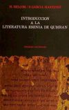 Introducción a la literatura esenia de Qumrán