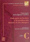 Guia para su lectura y la predicacion durante el año