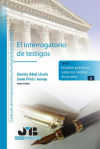 Seller image for El interrogatorio de testigos. for sale by AG Library