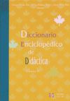 Imagen del vendedor de Diccionario Enciclopdico de Didctica a la venta por AG Library