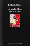 Immagine del venditore per Los trabajos del mar: Poesa IV 1979 - 1989 venduto da AG Library