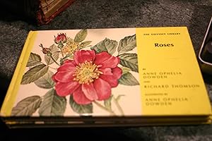 Bild des Verkufers fr Roses zum Verkauf von SGOIS