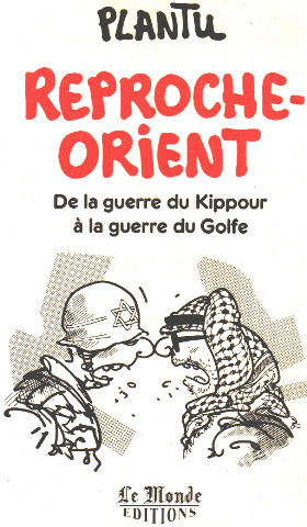 Bild des Verkufers fr Reproche-Orient zum Verkauf von librairie philippe arnaiz
