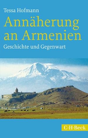 Seller image for Annherung an Armenien for sale by BuchWeltWeit Ludwig Meier e.K.