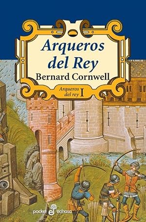 Image du vendeur pour Arqueros del rey i mis en vente par Imosver