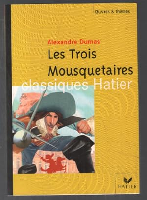 Image du vendeur pour Les trois mousquetaires mis en vente par librairie philippe arnaiz