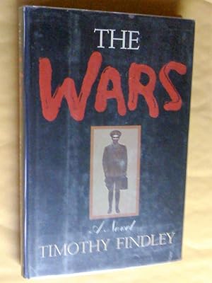 Seller image for The wars. A novel for sale by Livresse