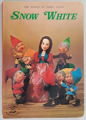 Snow White.The World of Fairy Tales #11